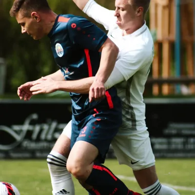 07.05.2023 TSV 1898 Oppurg vs. SV Moßbach II