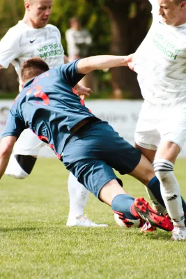 07.05.2023 TSV 1898 Oppurg vs. SV Moßbach II