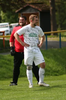 07.05.2023 TSV 1898 Oppurg vs. SV Moßbach II