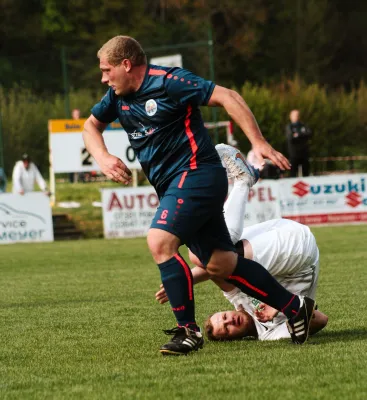 07.05.2023 TSV 1898 Oppurg vs. SV Moßbach II