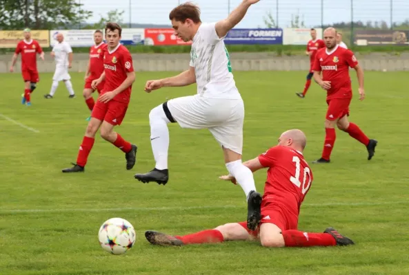 14.05.2023 SV Moßbach II vs. LSV 49 Oettersdorf