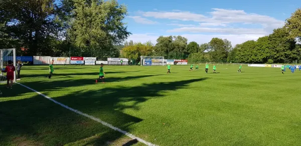 09.09.2022 SV Neustadt II vs. SV Moßbach