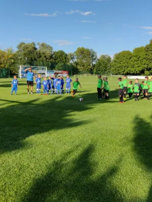 09.09.2022 SV Neustadt II vs. SV Moßbach