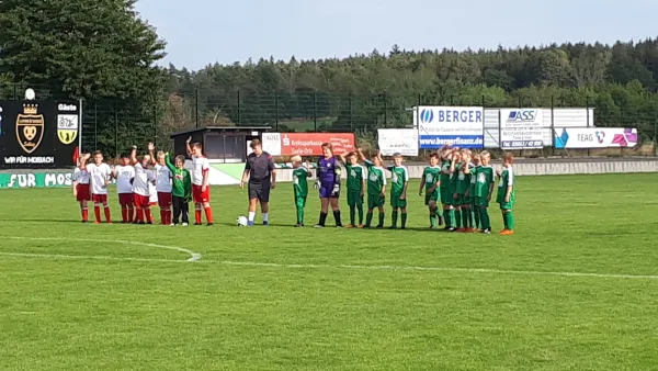 05.09.2022 SV Moßbach vs. SV Neustadt III