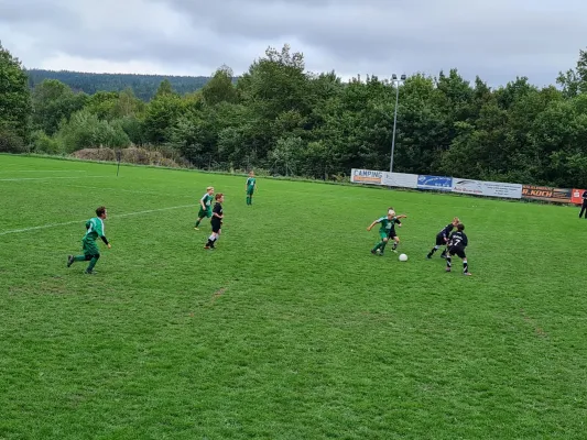 10.09.2022 SG Rosenthal vs. SV Moßbach