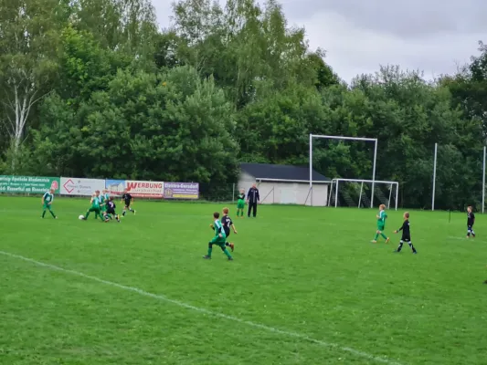 10.09.2022 SG Rosenthal vs. SV Moßbach