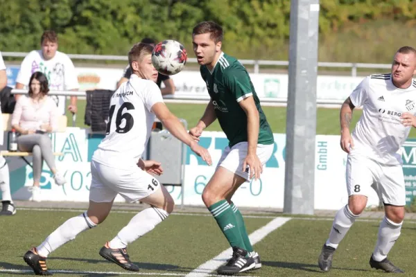 24.09.2022 Grün-Weiß Stadtroda II vs. SV Moßbach