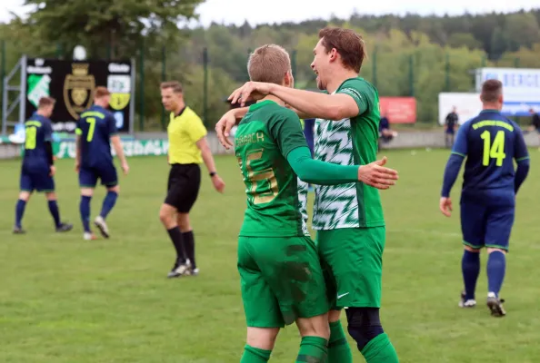 02.10.2022 SV Moßbach vs. Eintracht Eisenberg II