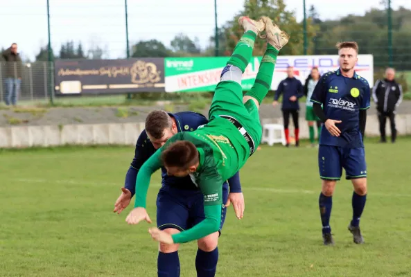 02.10.2022 SV Moßbach vs. Eintracht Eisenberg II