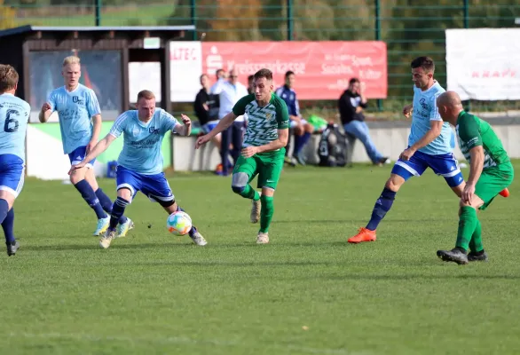 16.10.2022 SV Moßbach vs. VfR Bad Lobenstein II