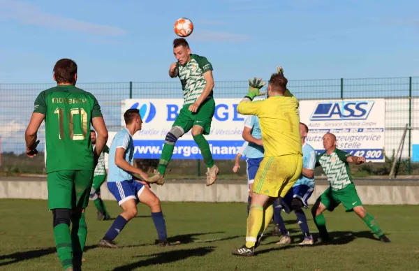 16.10.2022 SV Moßbach vs. VfR Bad Lobenstein II