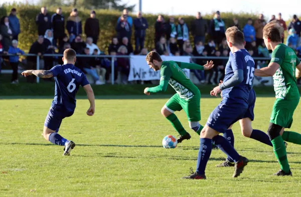 06.11.2022 SV Moßbach vs. FSV Orlatal