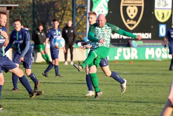 06.11.2022 SV Moßbach vs. FSV Orlatal