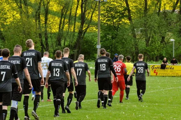 10.05.2023 SV Gleistal vs. SV Moßbach