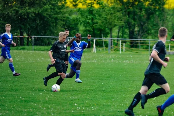 10.05.2023 SV Gleistal vs. SV Moßbach