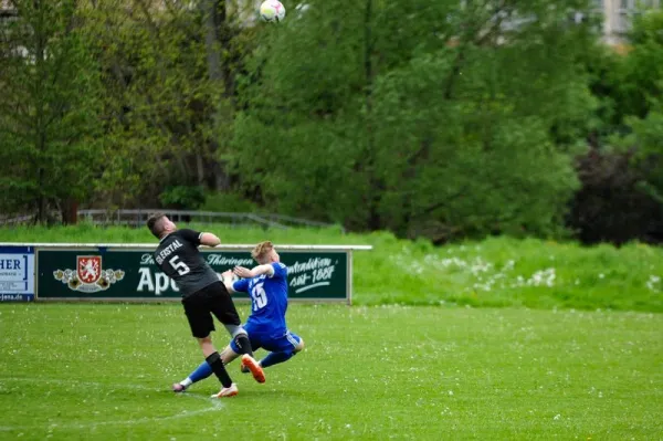 10.05.2023 SV Gleistal vs. SV Moßbach