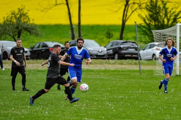 10.05.2023 SV Gleistal vs. SV Moßbach