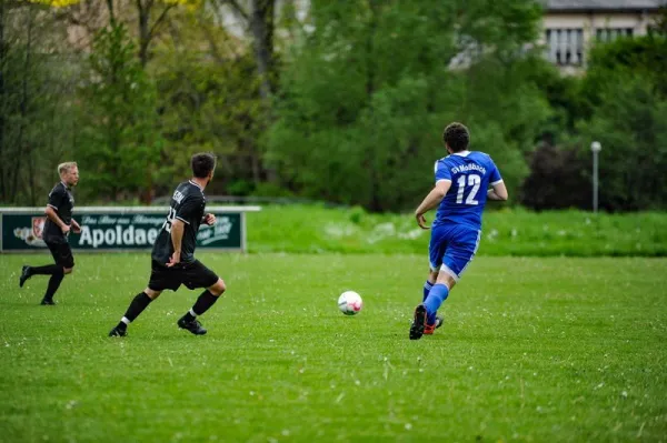 10.05.2023 SV Gleistal vs. SV Moßbach