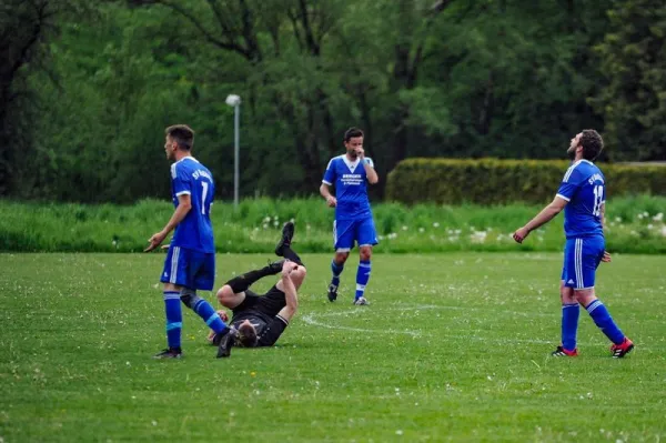 10.05.2023 SV Gleistal vs. SV Moßbach