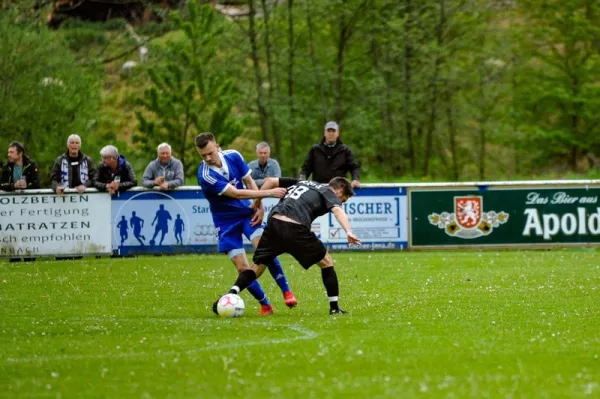 10.05.2023 SV Gleistal vs. SV Moßbach