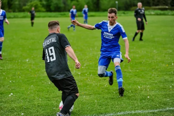 10.05.2023 SV Gleistal vs. SV Moßbach