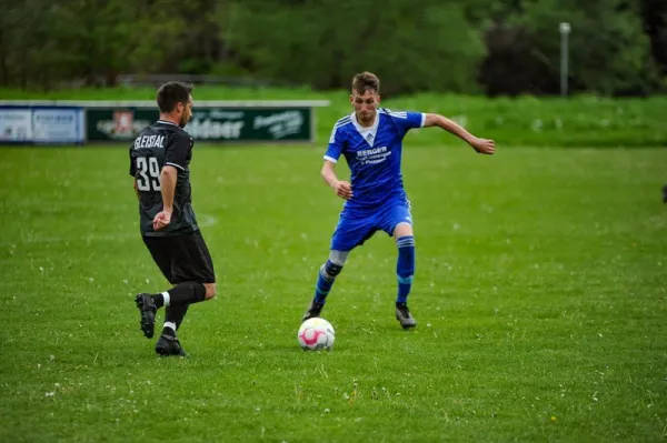 10.05.2023 SV Gleistal vs. SV Moßbach