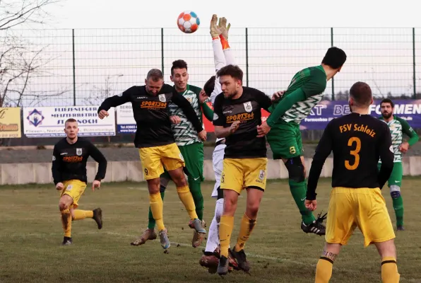 27.11.2022 SV Moßbach vs. FSV Schleiz II