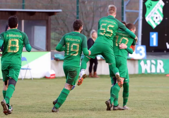 27.11.2022 SV Moßbach vs. FSV Schleiz II