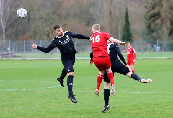 19.03.2023 SV 08 Rothenstein vs. SV Moßbach