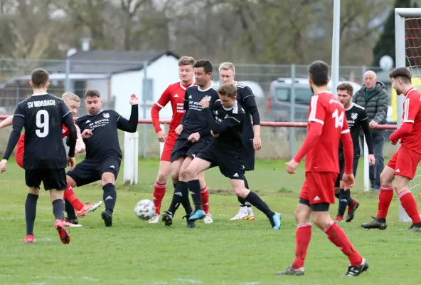 19.03.2023 SV 08 Rothenstein vs. SV Moßbach