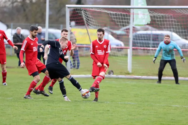 19.03.2023 SV 08 Rothenstein vs. SV Moßbach