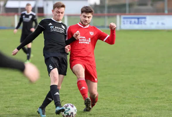 19.03.2023 SV 08 Rothenstein vs. SV Moßbach