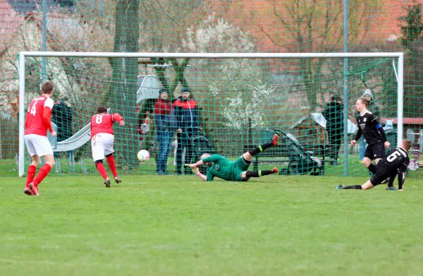 02.04.2023 SG ThalBürgel vs. SV Moßbach