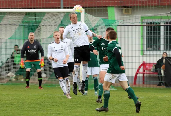 16.04.2023 SV Moßbach vs. Grün-Weiß Stadtroda II