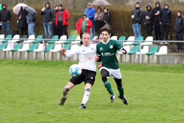 16.04.2023 SV Moßbach vs. Grün-Weiß Stadtroda II