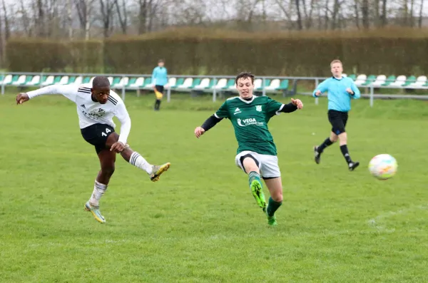 16.04.2023 SV Moßbach vs. Grün-Weiß Stadtroda II