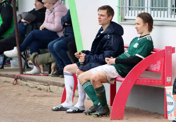 16.04.2023 SV Moßbach vs. Grün-Weiß Stadtroda II