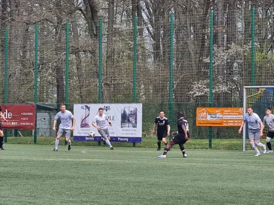 22.04.2023 Eintracht Eisenberg II vs. SV Moßbach