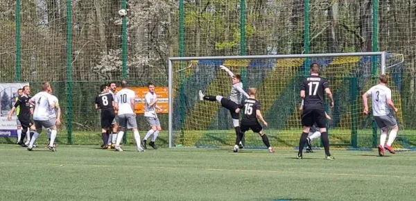 22.04.2023 Eintracht Eisenberg II vs. SV Moßbach