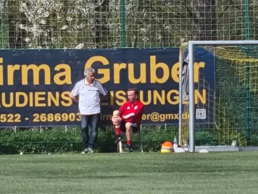 22.04.2023 Eintracht Eisenberg II vs. SV Moßbach