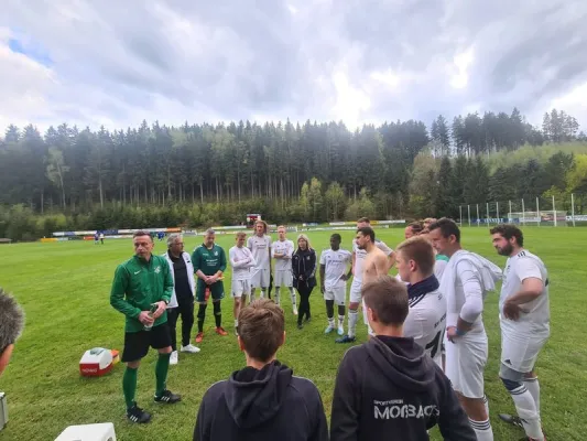 06.05.2023 VfR Bad Lobenstein II vs. SV Moßbach