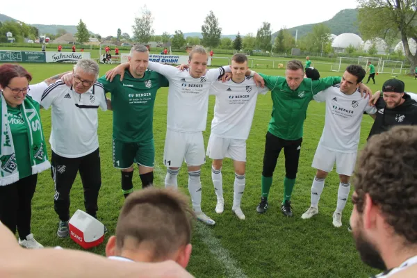 13.05.2023 SV Jena-Zwätzen II vs. SV Moßbach