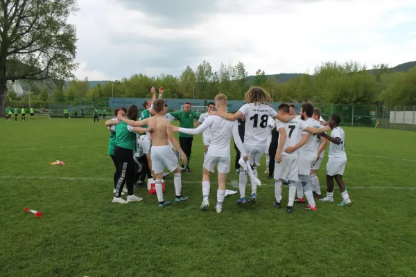 13.05.2023 SV Jena-Zwätzen II vs. SV Moßbach