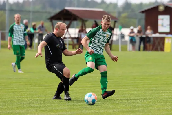 21.05.2023 SV Moßbach vs. SG Holzland