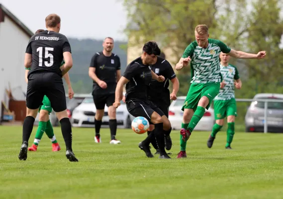 21.05.2023 SV Moßbach vs. SG Holzland