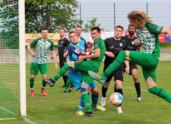 21.05.2023 SV Moßbach vs. SG Holzland