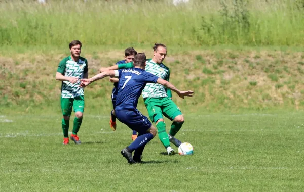 03.06.2023 FSV Orlatal vs. SV Moßbach