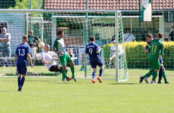 03.06.2023 FSV Orlatal vs. SV Moßbach