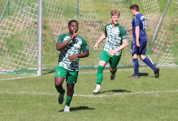 03.06.2023 FSV Orlatal vs. SV Moßbach