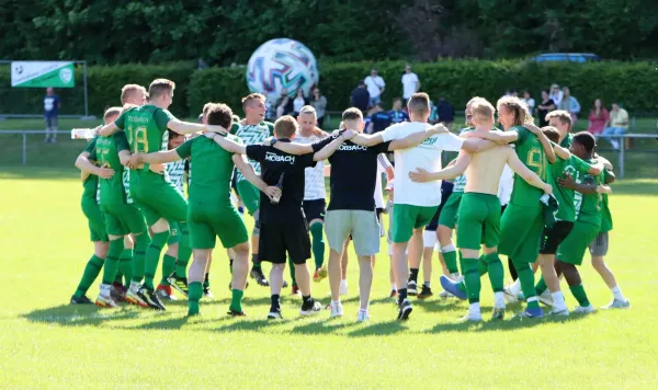 03.06.2023 FSV Orlatal vs. SV Moßbach